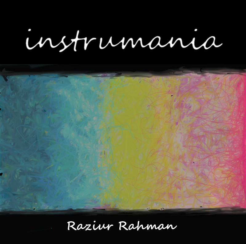instrumania cover